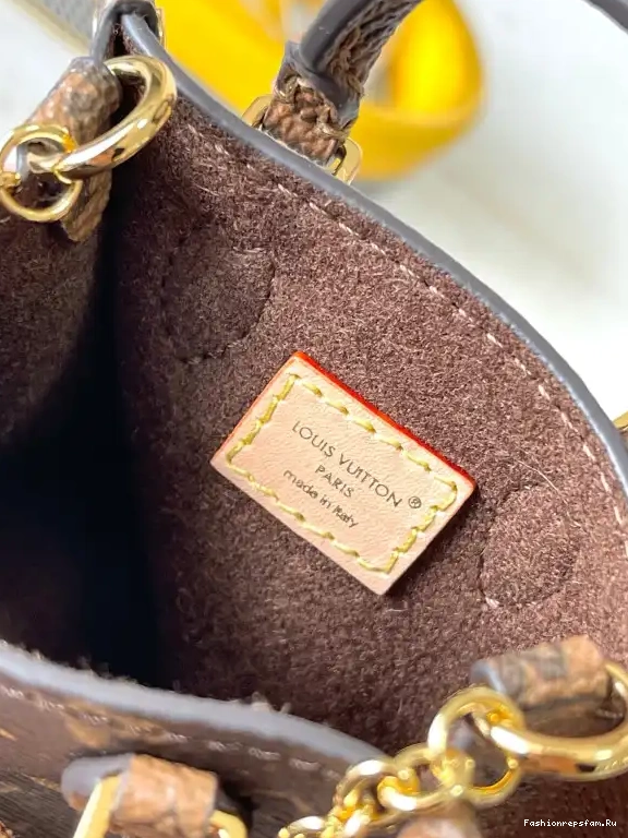 FS CHEAP LOUIS VUITTON MICRO-8.5*3.5*10.5CM ONTHEGO 0529